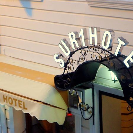 Sur 1 Hotel Istanbul Exterior photo