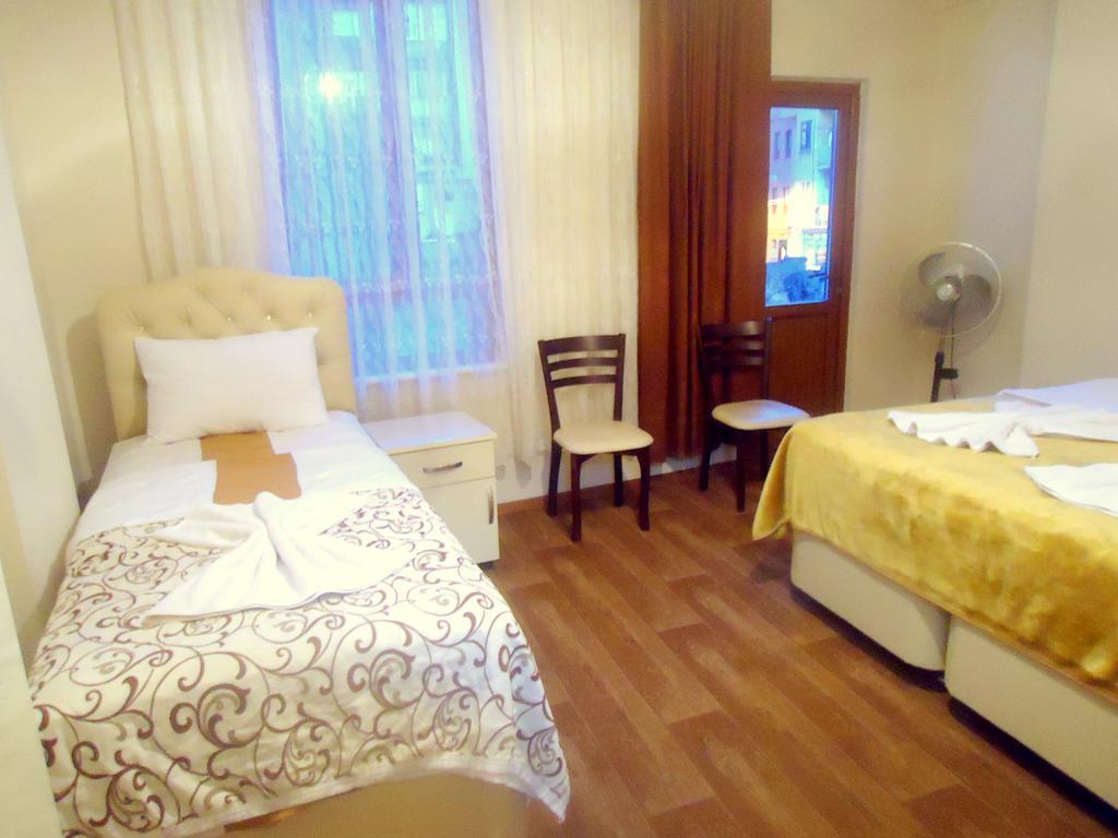 Sur 1 Hotel Istanbul Room photo