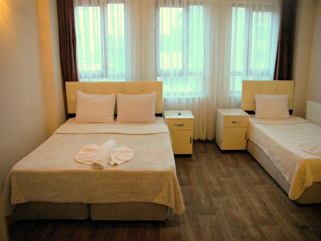 Sur 1 Hotel Istanbul Exterior photo