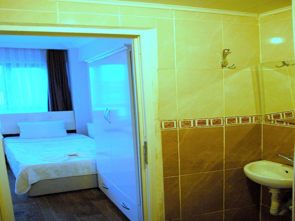 Sur 1 Hotel Istanbul Exterior photo
