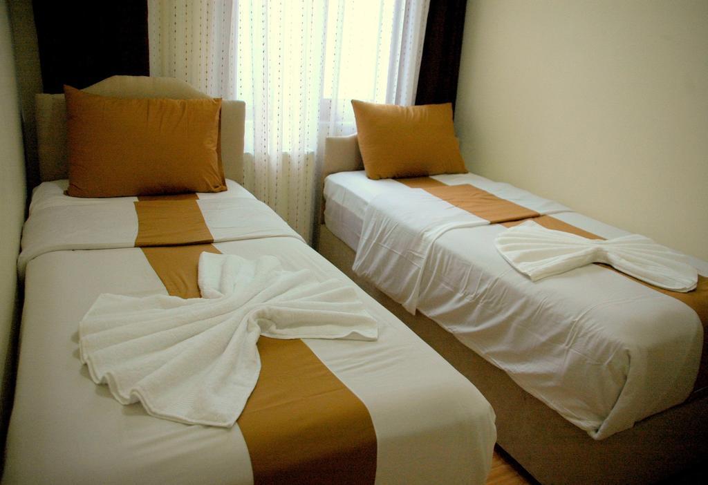 Sur 1 Hotel Istanbul Exterior photo