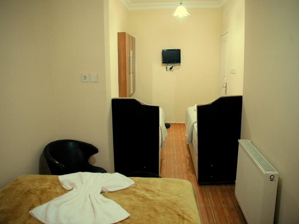 Sur 1 Hotel Istanbul Exterior photo