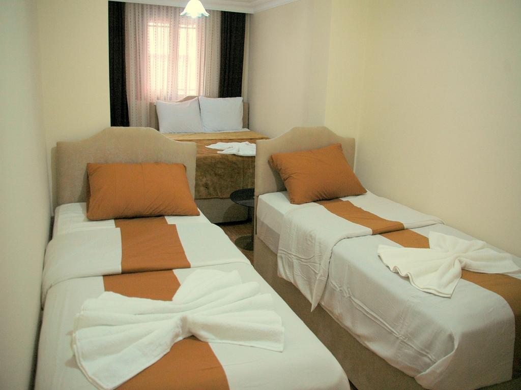 Sur 1 Hotel Istanbul Exterior photo