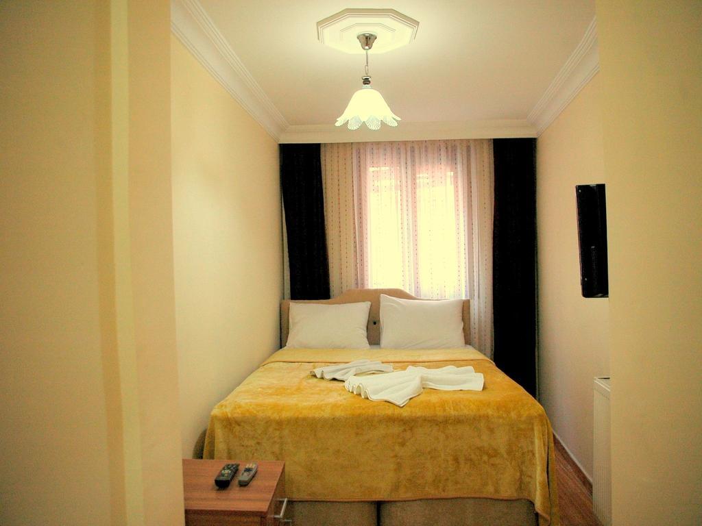Sur 1 Hotel Istanbul Exterior photo