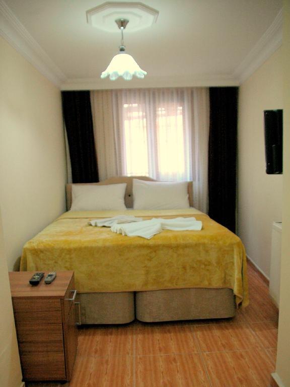 Sur 1 Hotel Istanbul Exterior photo