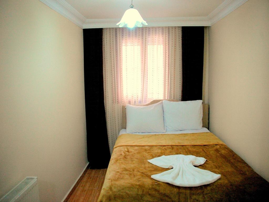 Sur 1 Hotel Istanbul Exterior photo