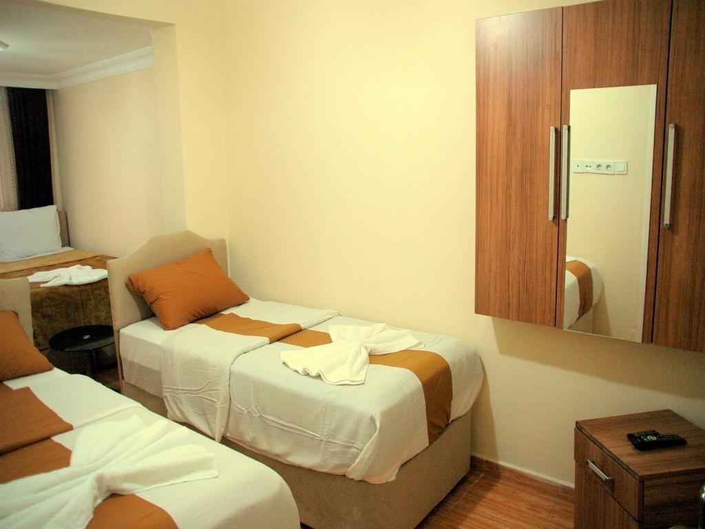 Sur 1 Hotel Istanbul Exterior photo
