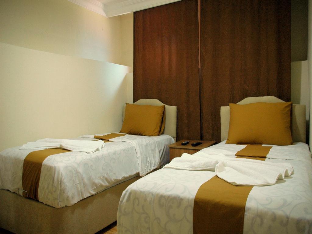 Sur 1 Hotel Istanbul Exterior photo