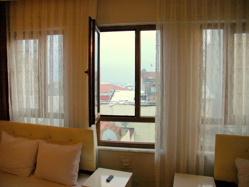 Sur 1 Hotel Istanbul Exterior photo