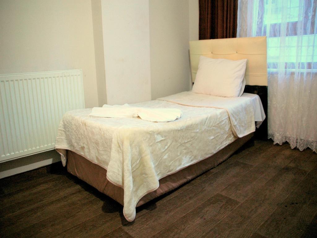 Sur 1 Hotel Istanbul Exterior photo