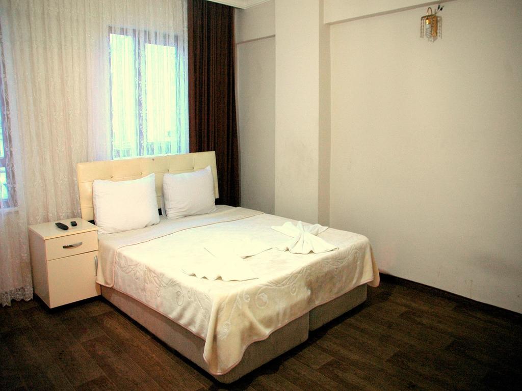 Sur 1 Hotel Istanbul Exterior photo